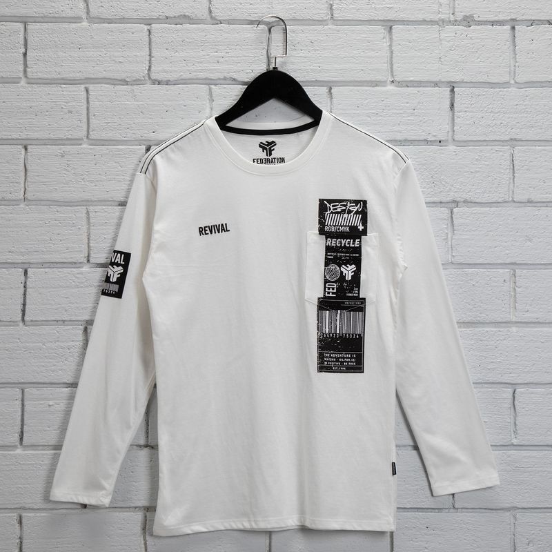 FEDERATION - Polera Niño Federation