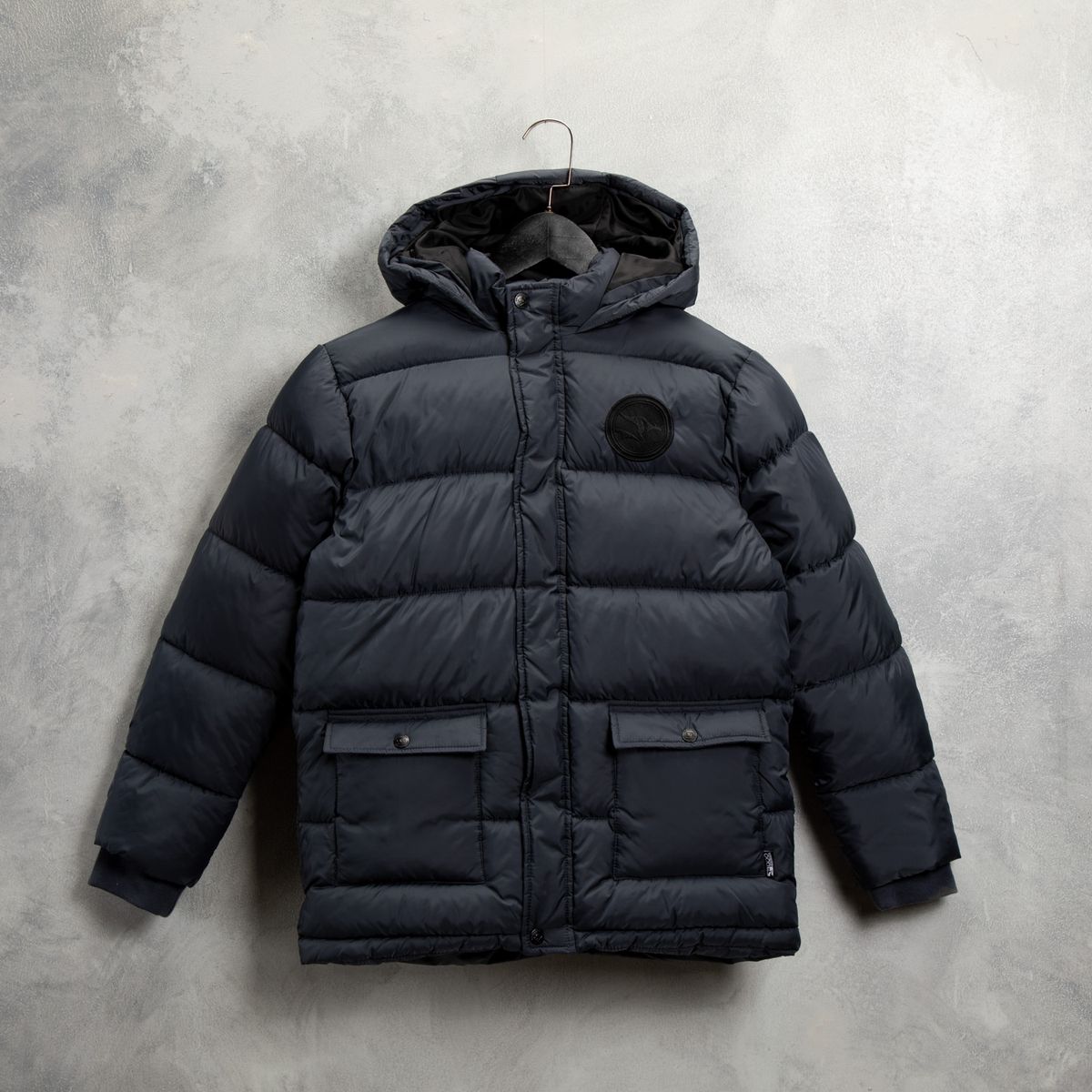 DOO AUSTRALIA - Parka Niño Con Gorro Doo Australia