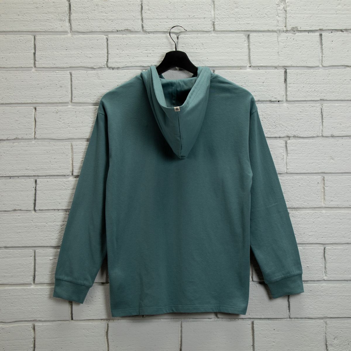 FEDERATION - Polera Con Gorro Niño Federation