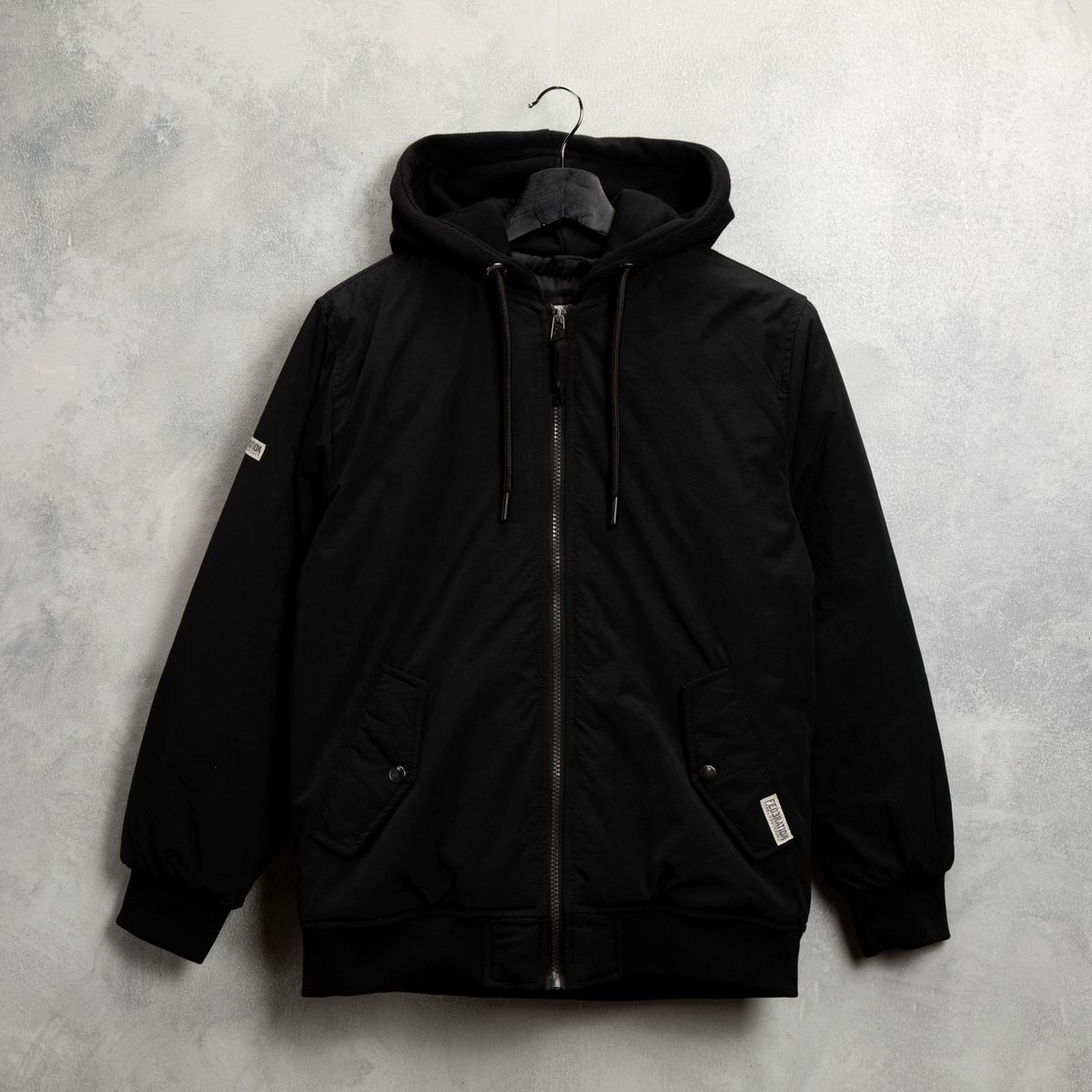 FEDERATION - Chaqueta Niño Con Gorro Federation