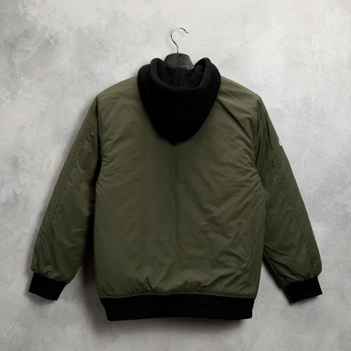 FEDERATION - Chaqueta Niño Con Gorro Federation