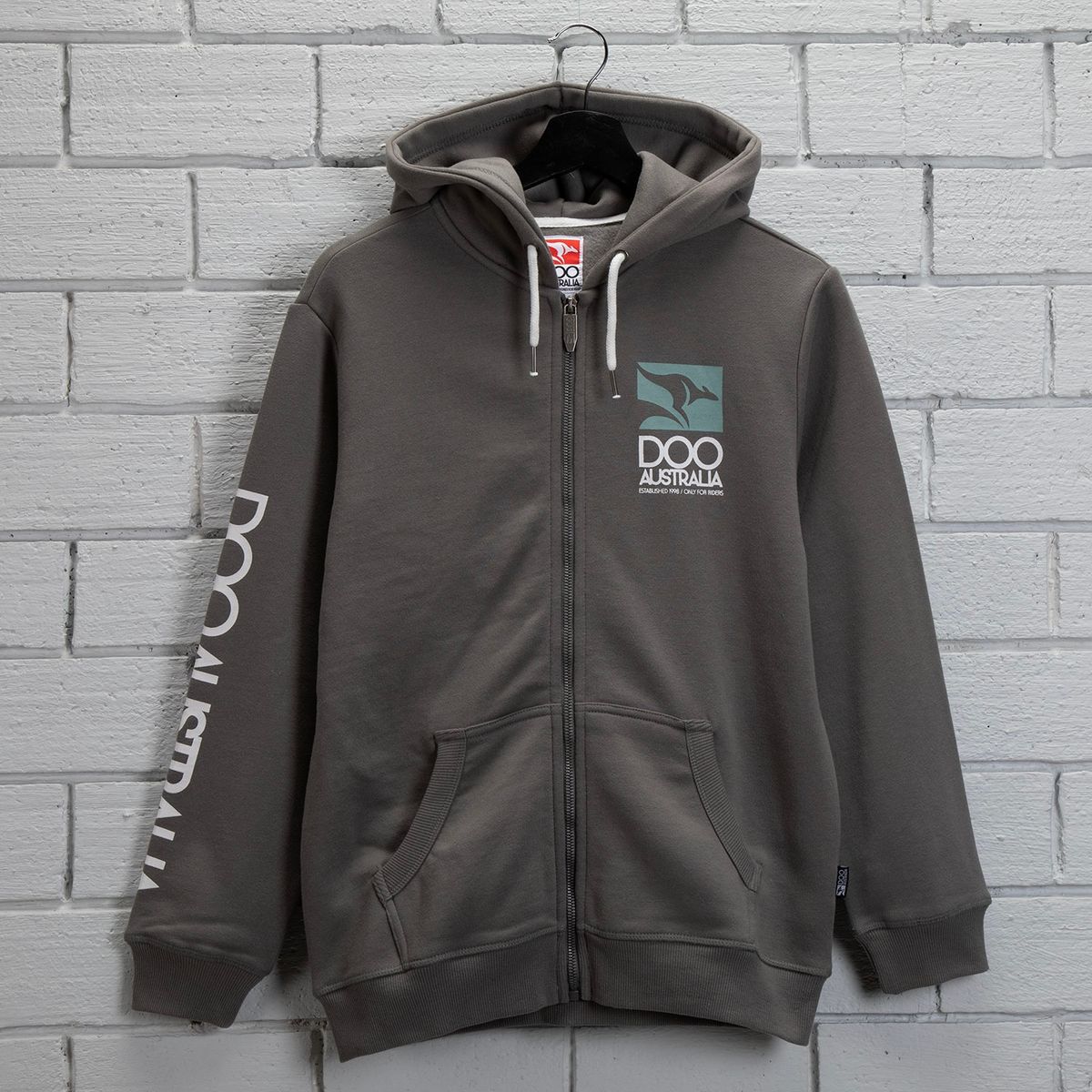 DOO AUSTRALIA - Polerón Niño Con Gorro Doo Australia