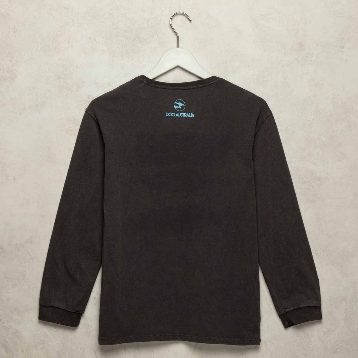 DOO AUSTRALIA - Polera Niño Detalle En Espalda Doo Australia