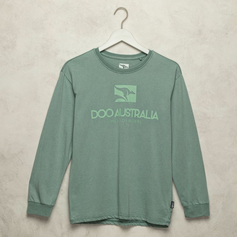 DOO AUSTRALIA - Polera Niño Detalle En Espalda Doo Australia