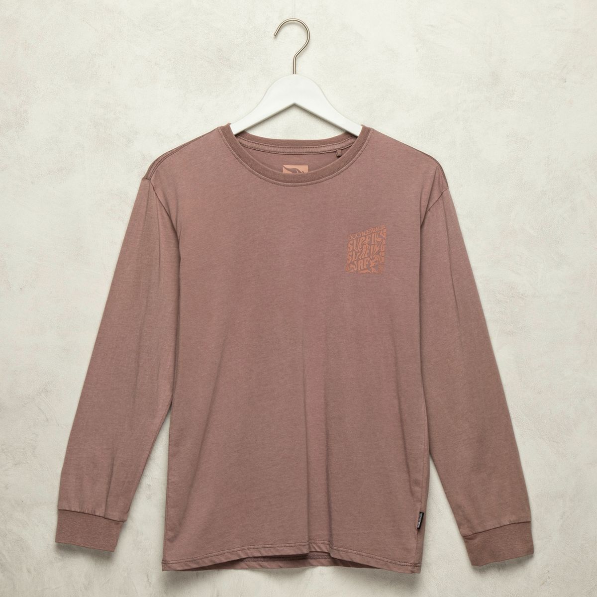 DOO AUSTRALIA - Polera Niño Detalle En Espalda Doo Australia