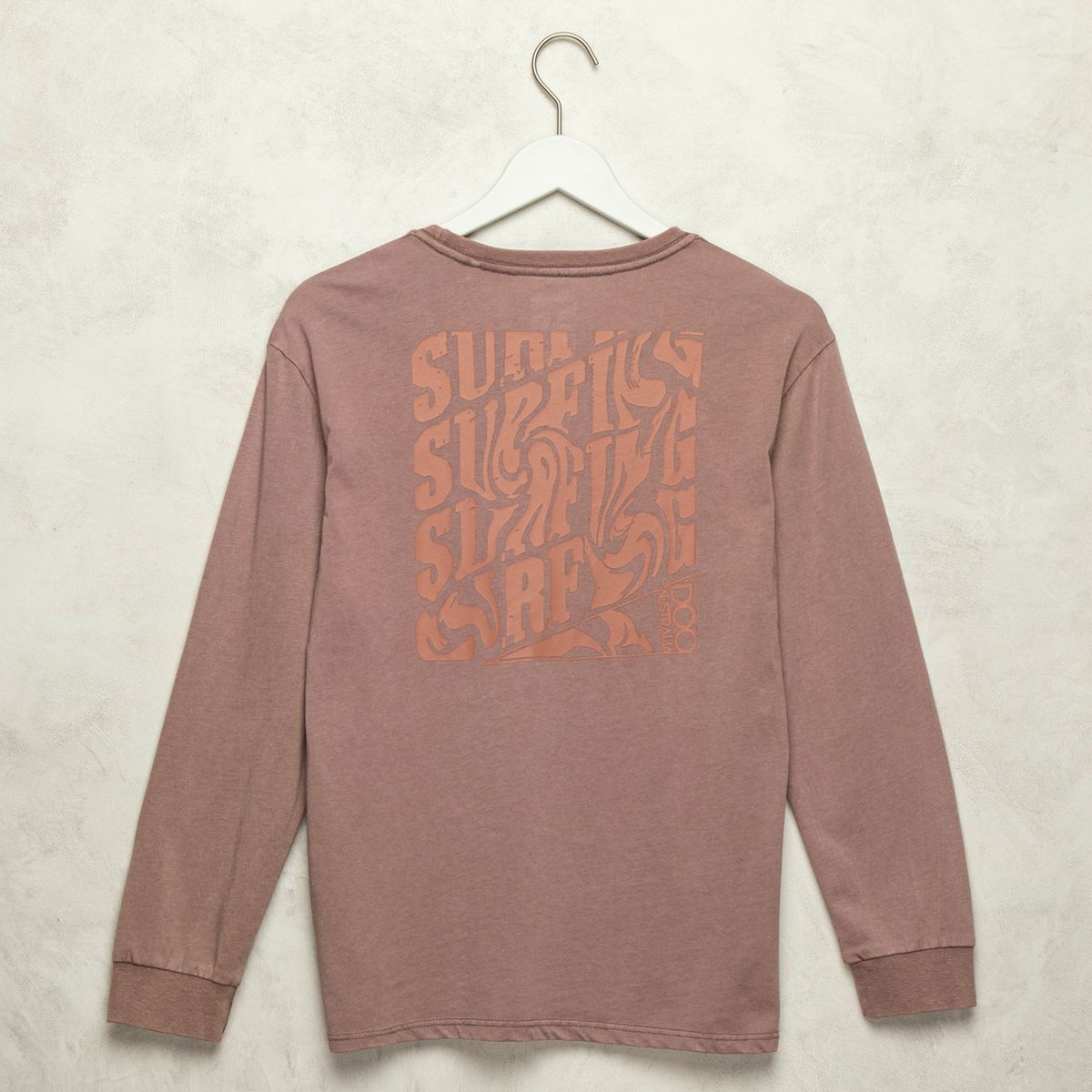 DOO AUSTRALIA - Polera Niño Detalle En Espalda Doo Australia