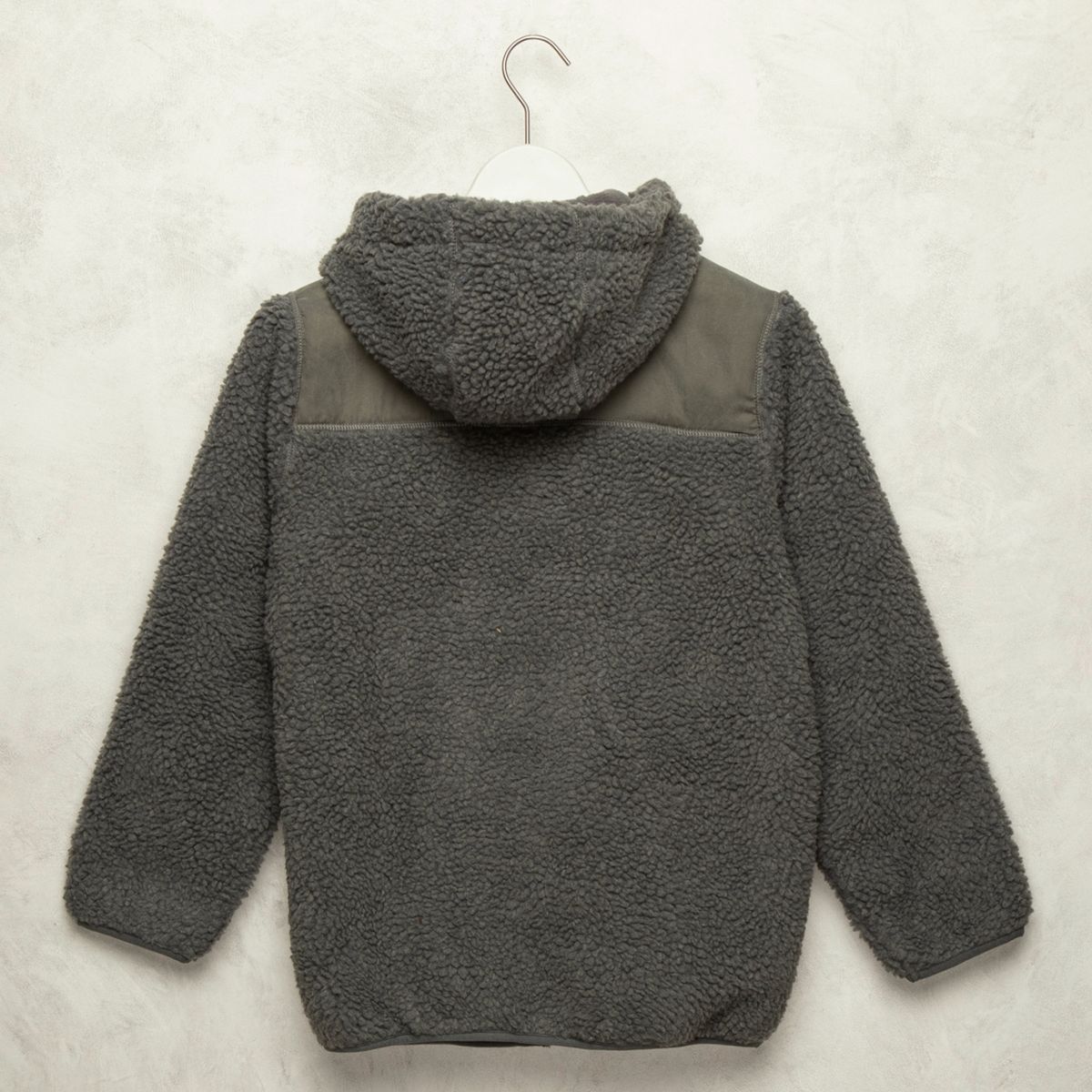 FEDERATION - Polerón Niño Con Gorro Federation