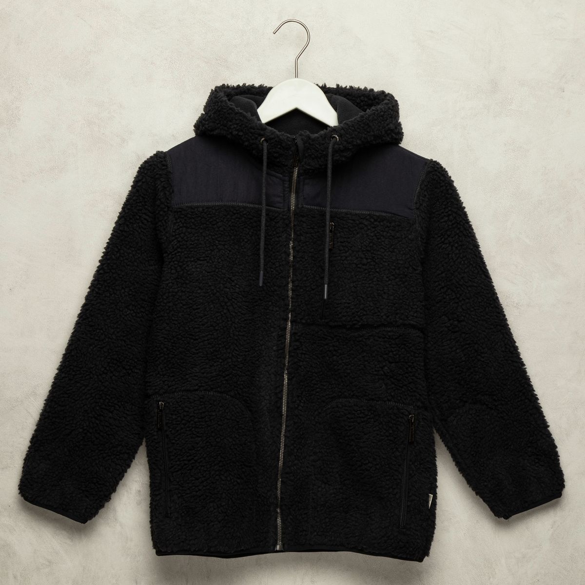 FEDERATION - Polerón Niño Con Gorro Federation