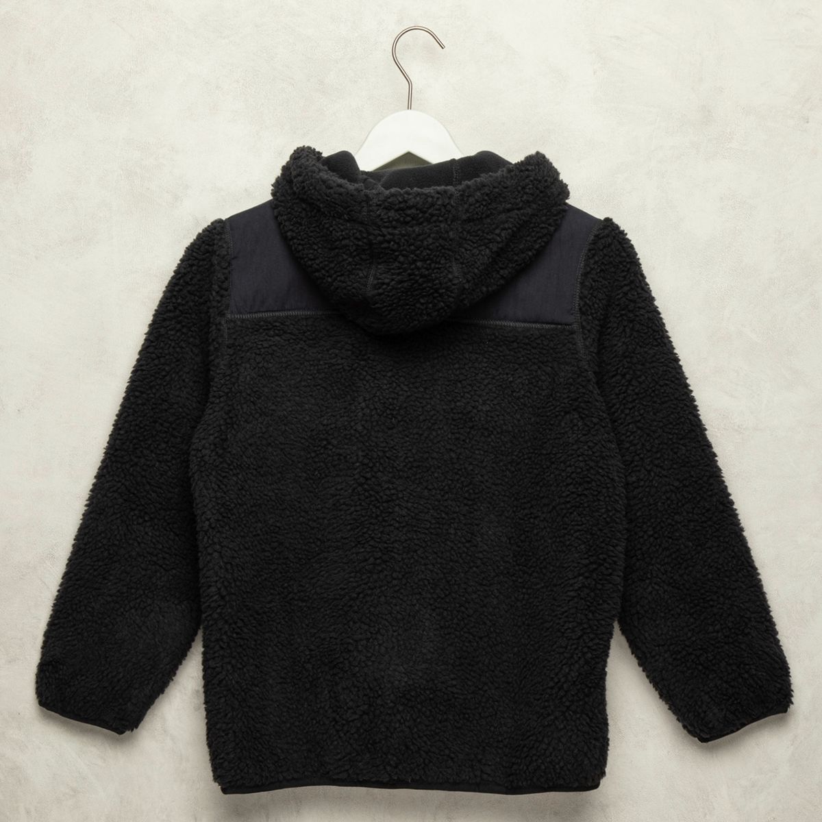 FEDERATION - Polerón Niño Con Gorro Federation