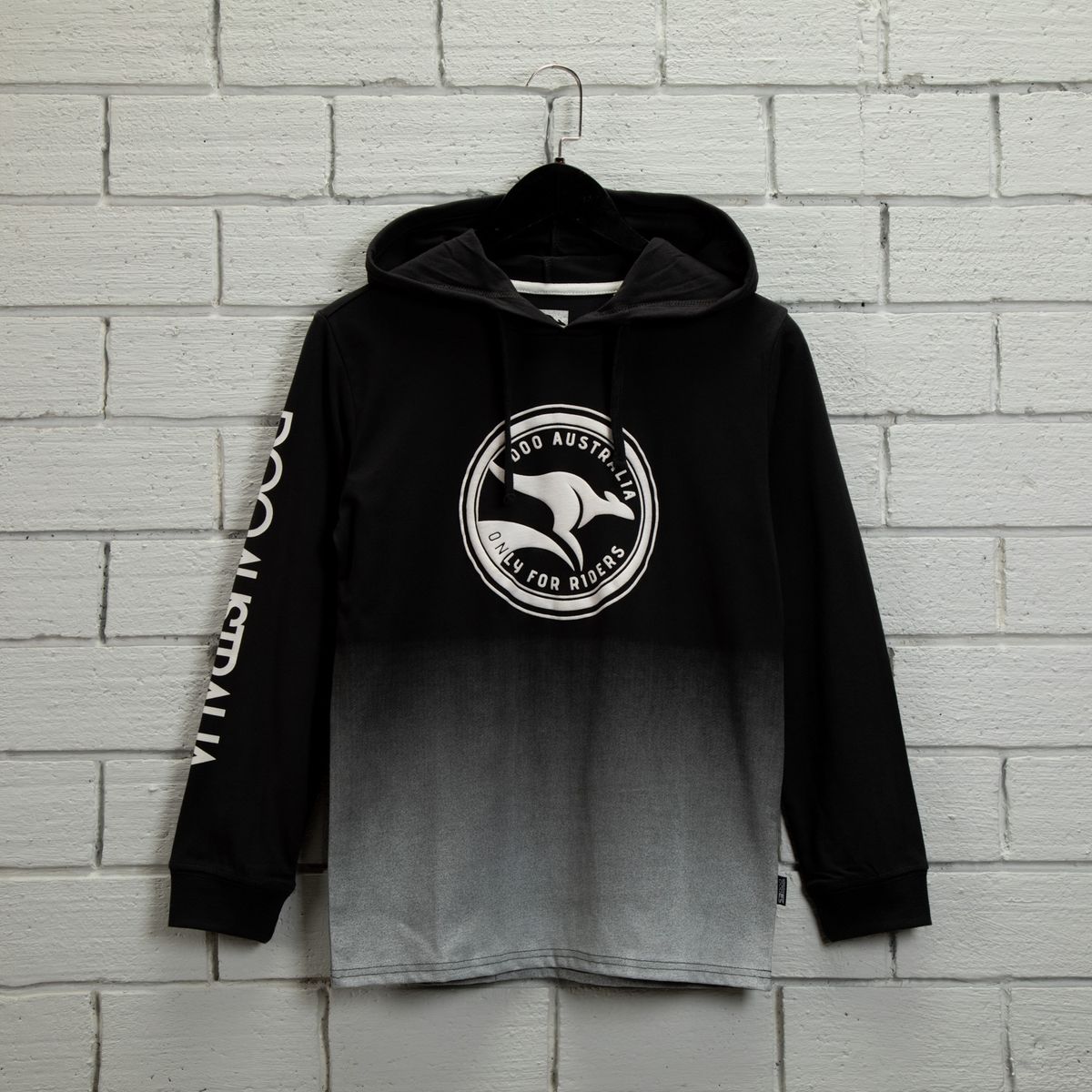 DOO AUSTRALIA - Polera Con Gorro Niño Doo Australia