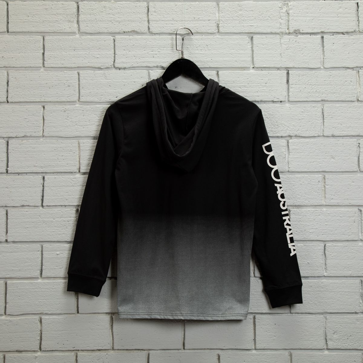 DOO AUSTRALIA - Polera Con Gorro Niño Doo Australia