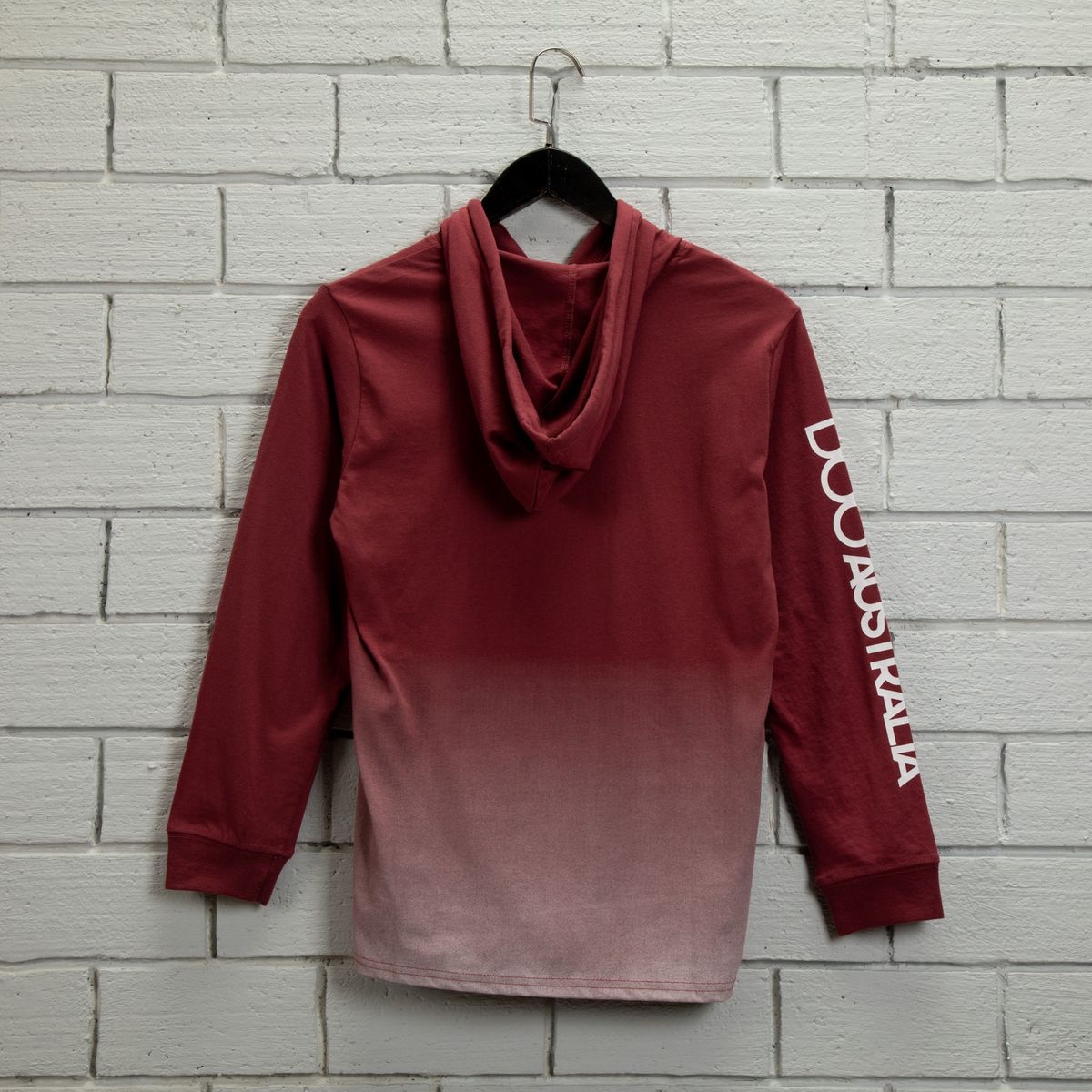 DOO AUSTRALIA - Polera Con Gorro Niño Doo Australia