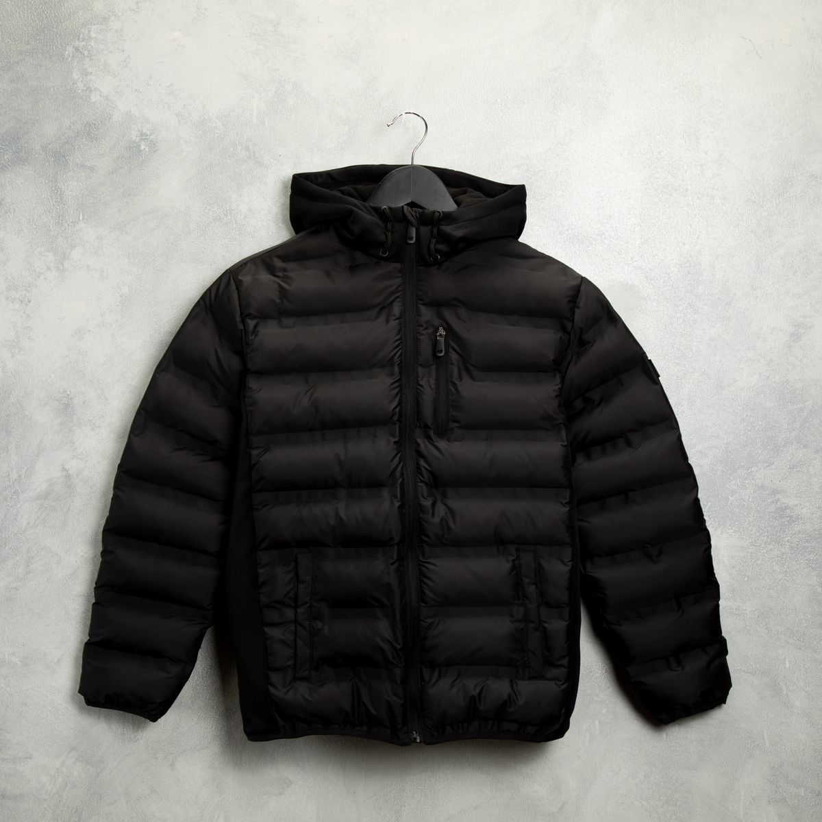 FEDERATION - Parka Niño Con Gorro Federation