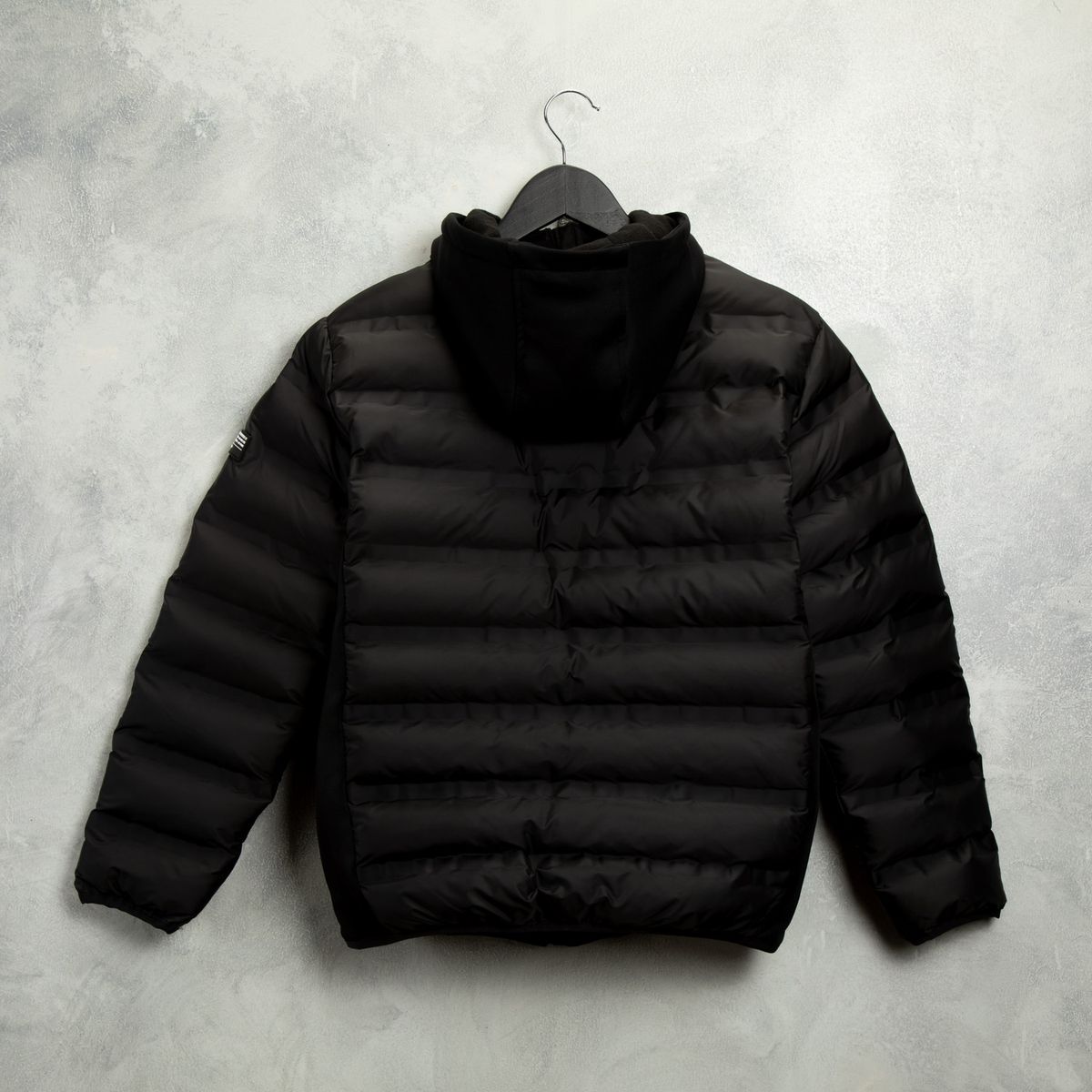 FEDERATION - Parka Niño Con Gorro Federation