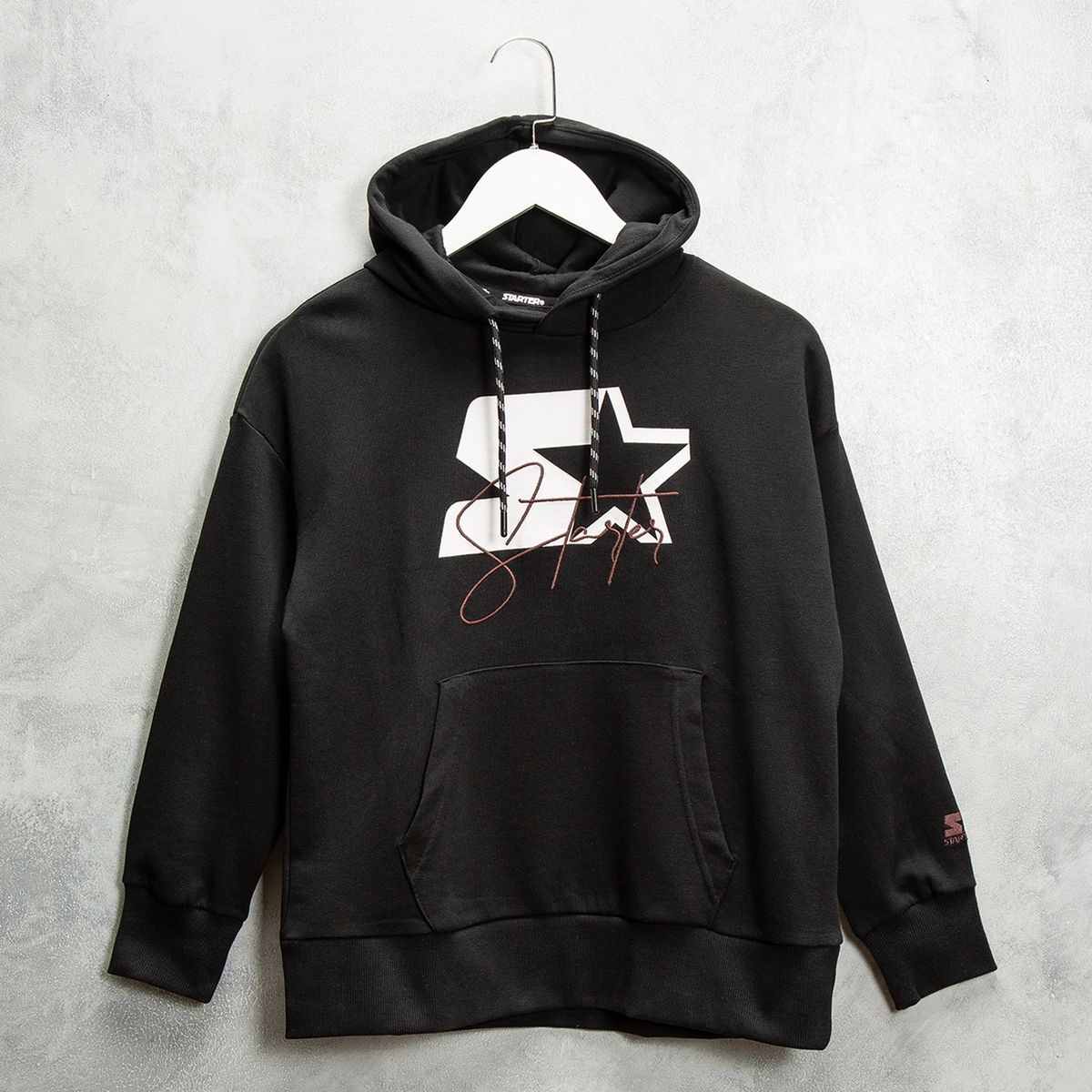 STARTER - Polerón Niño Con Gorro Starter