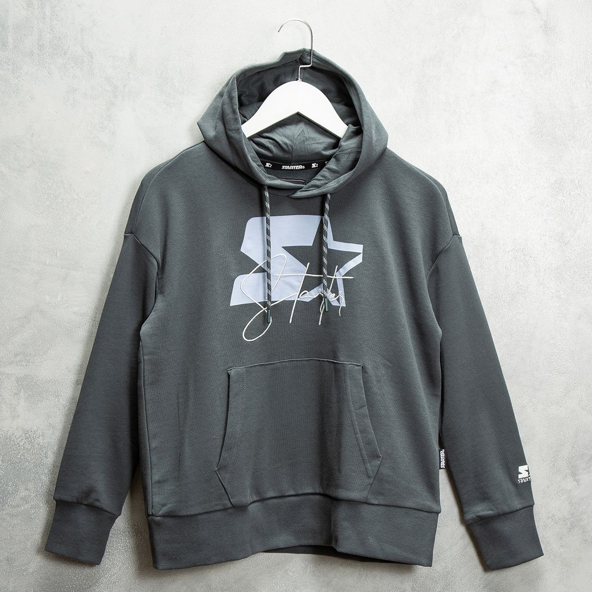 STARTER - Polerón Niño Con Gorro Starter