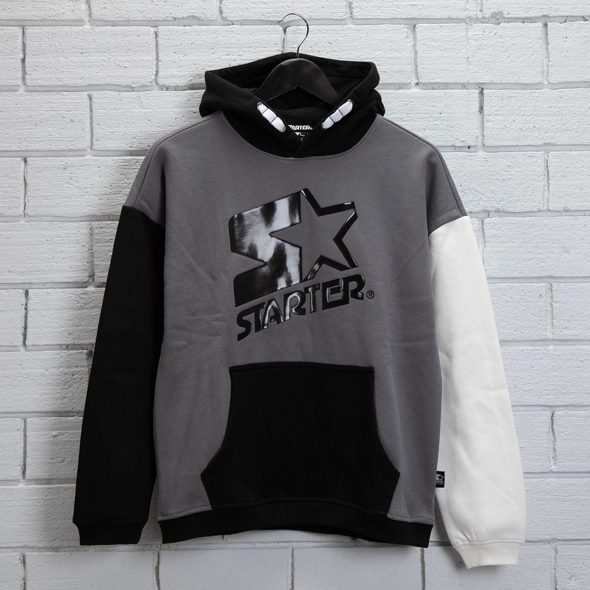 STARTER - Polerón Niño Con Gorro Starter