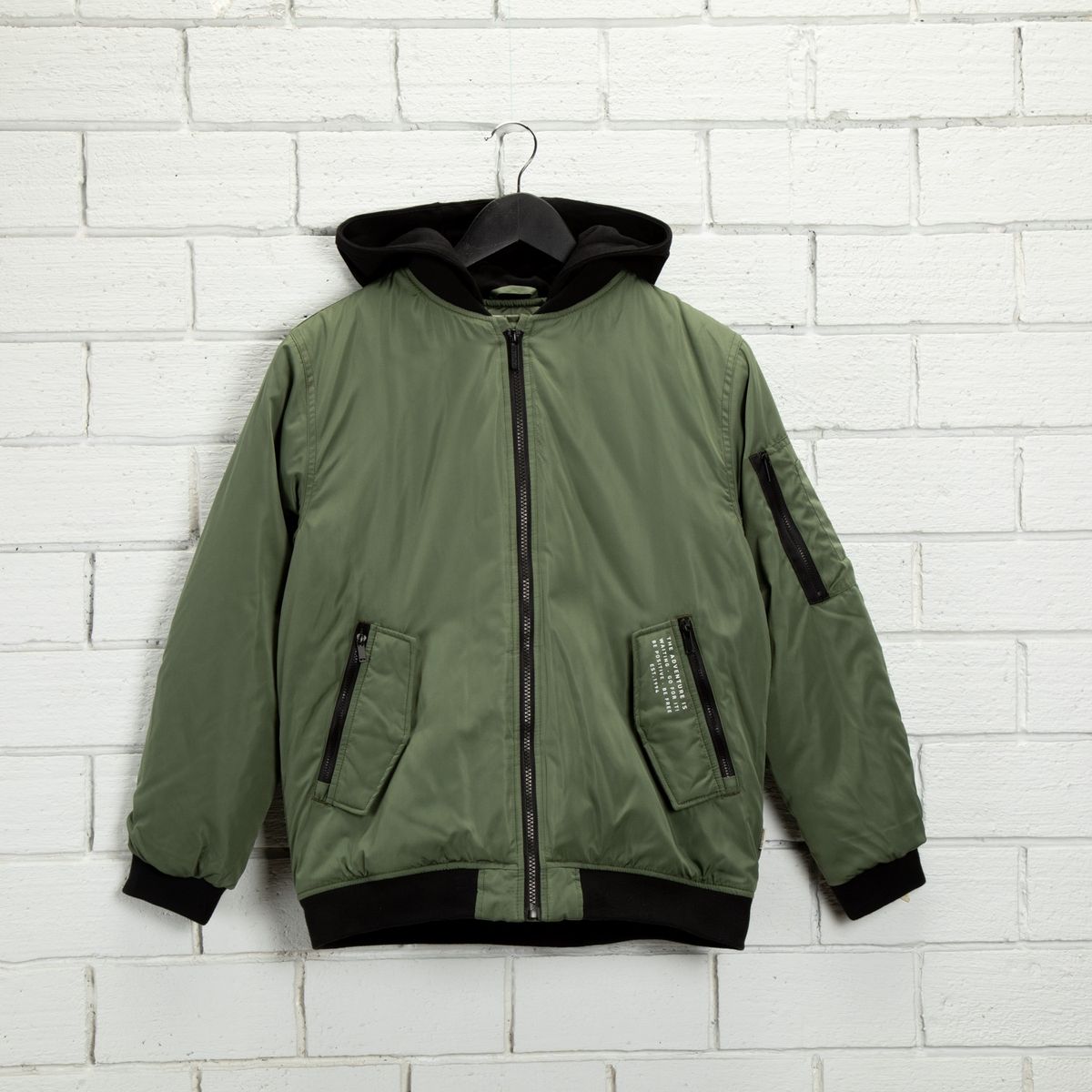 FEDERATION - Chaqueta Niño Federation