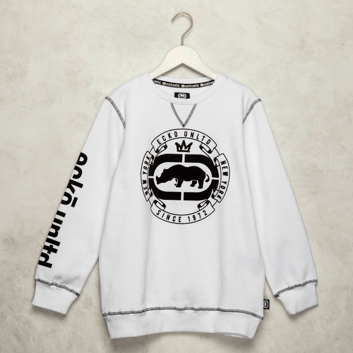 ECKO - Polerón Niño Ecko