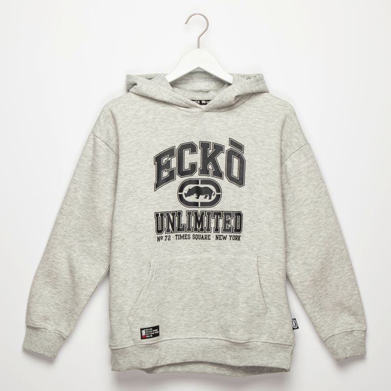 ECKO - Polerón Niño Con Gorro Ecko