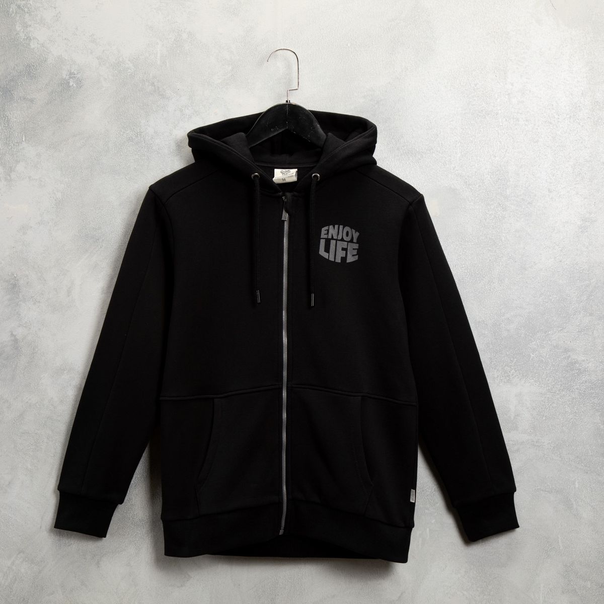 FEDERATION - Polerón Niño Detalle En Espalda Federation