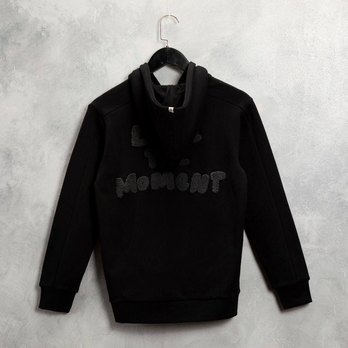 FEDERATION - Polerón Niño Detalle En Espalda Federation