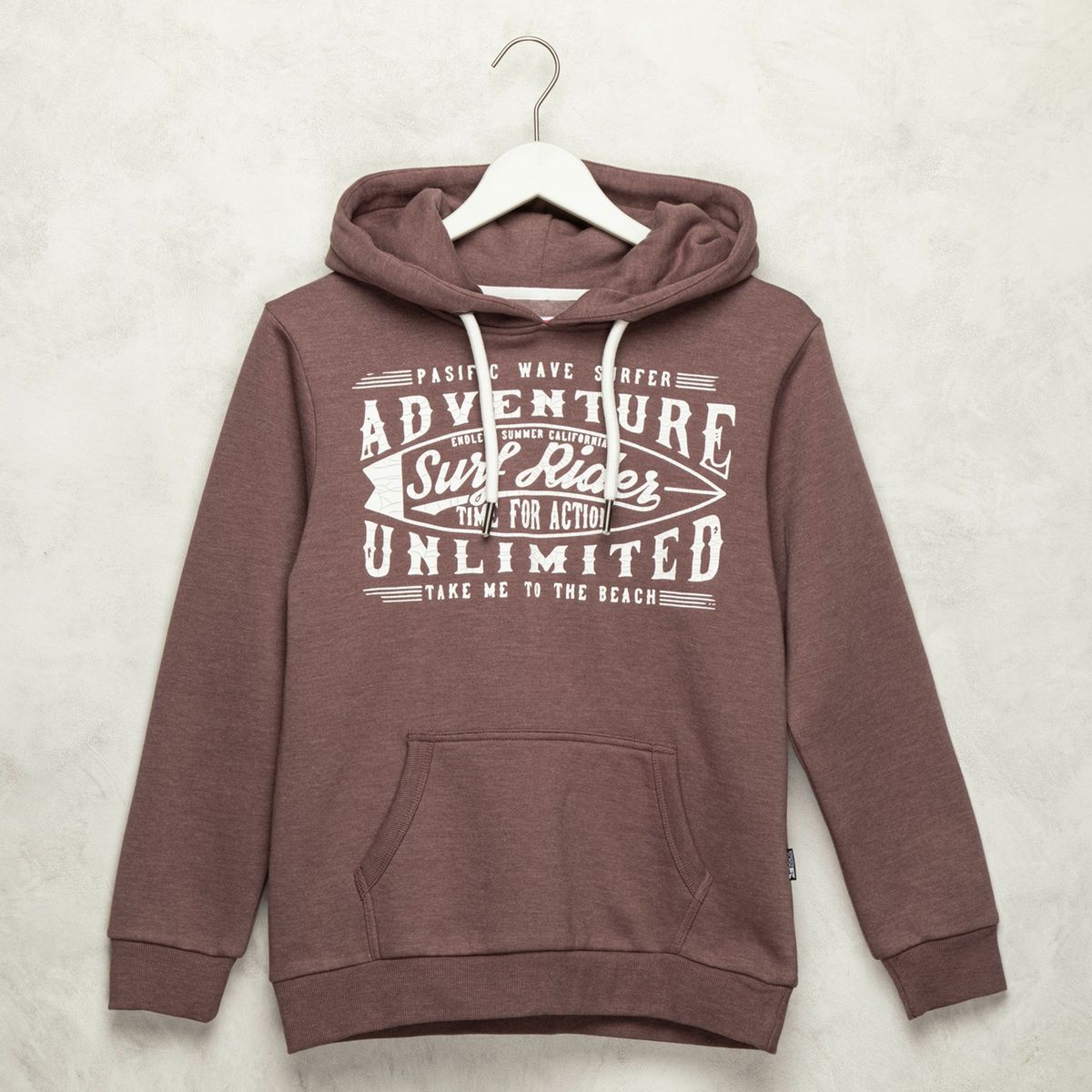 DOO AUSTRALIA - Polerón Niño Algodón Doo Australia