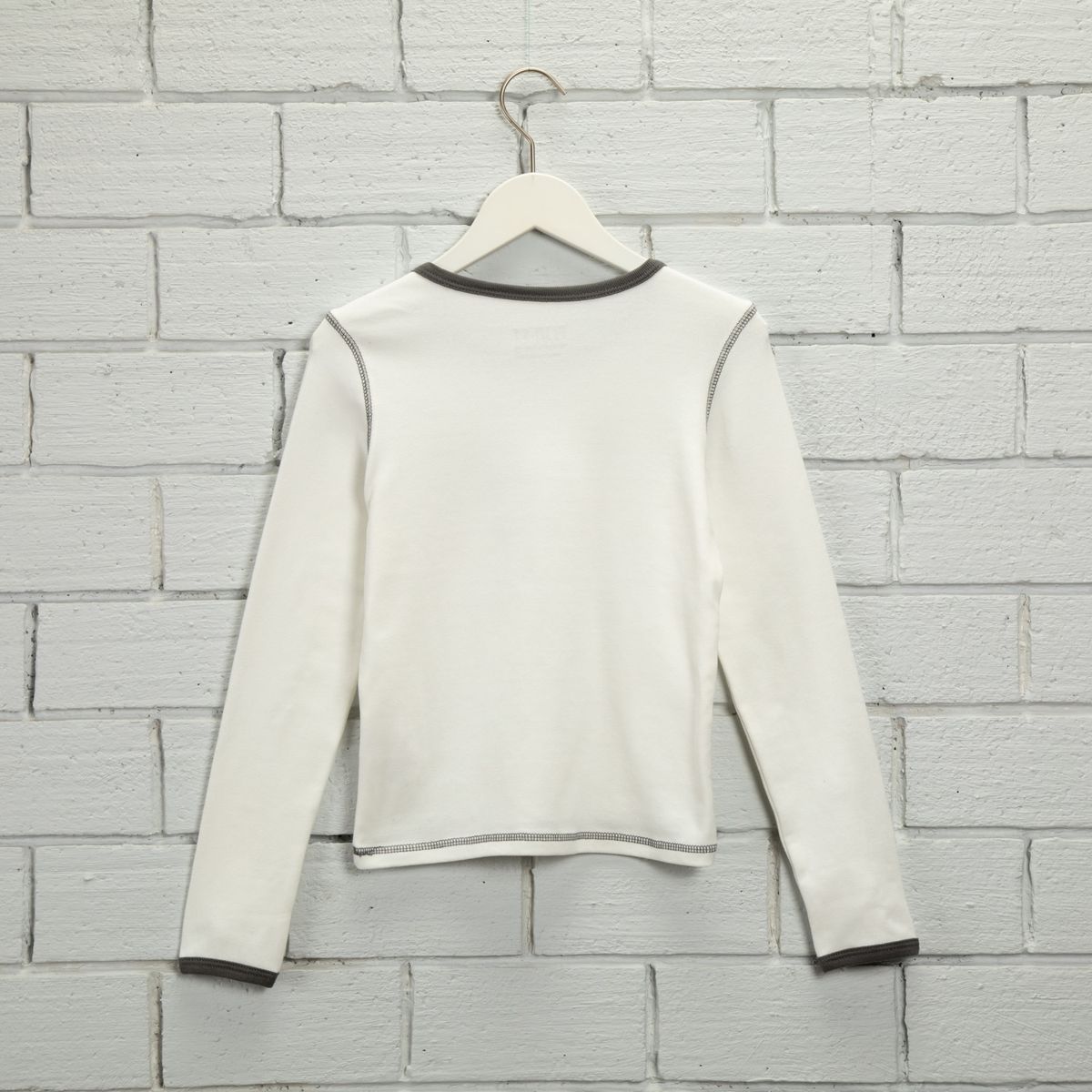 ELEVEN - Polera Niña Algodón Eleven