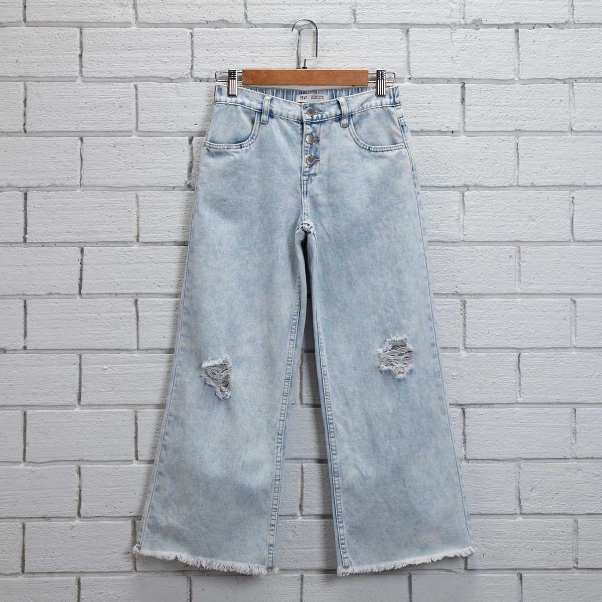 ELEVEN - Jeans Niña Roturas Eleven