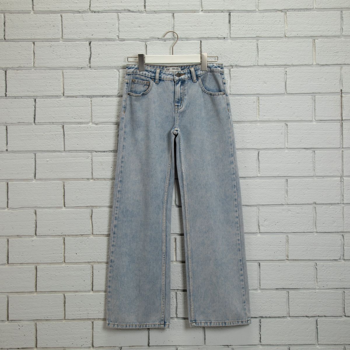 ELEVEN - Jeans Niña Algodón Eleven