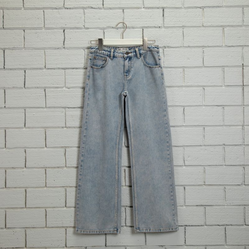 ELEVEN - Jeans Niña Algodón Eleven