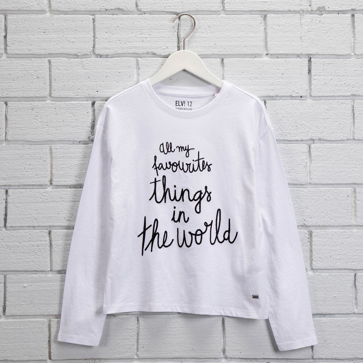 ELEVEN - Polera Niña Eleven