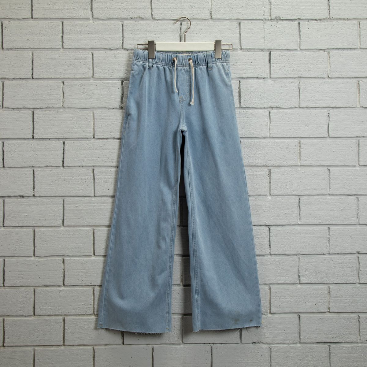 DOO AUSTRALIA - Jeans Niña Algodón Cintura Elásticada Doo Australia