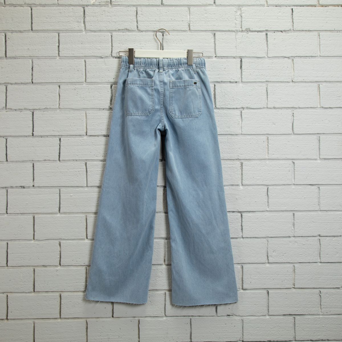 DOO AUSTRALIA - Jeans Niña Algodón Cintura Elásticada Doo Australia