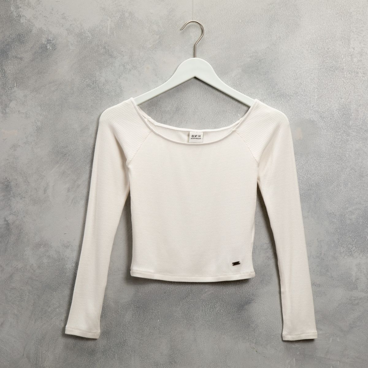 ELEVEN - Polera Niña Algodón Eleven