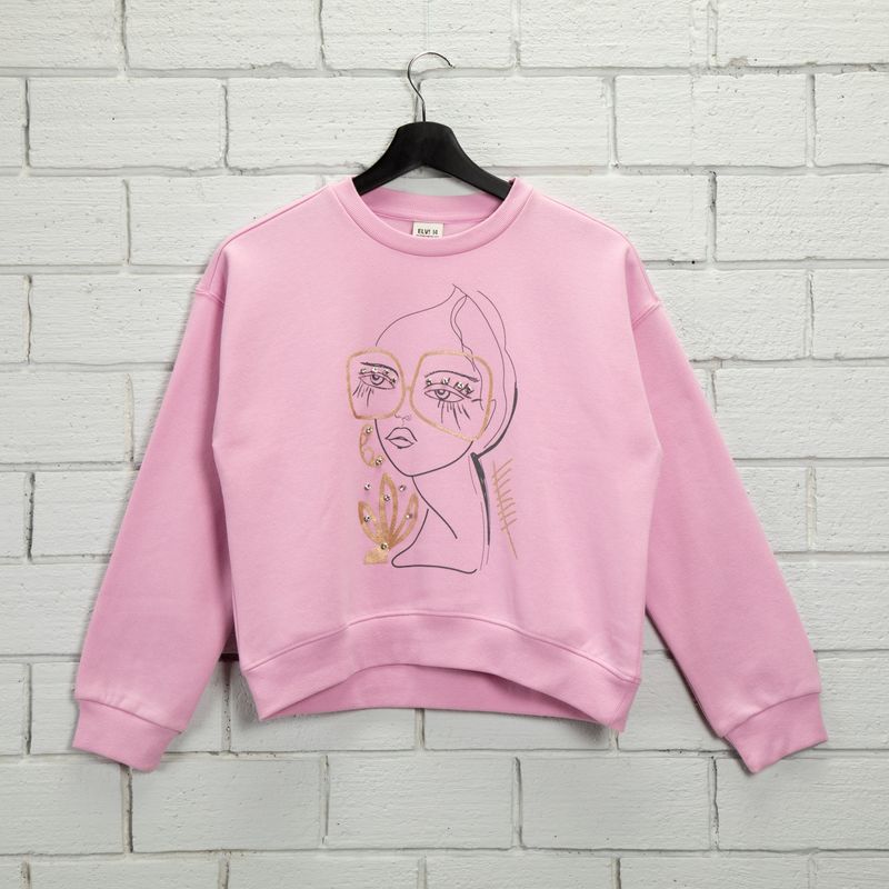 ELEVEN - Polerón Niña Eleven