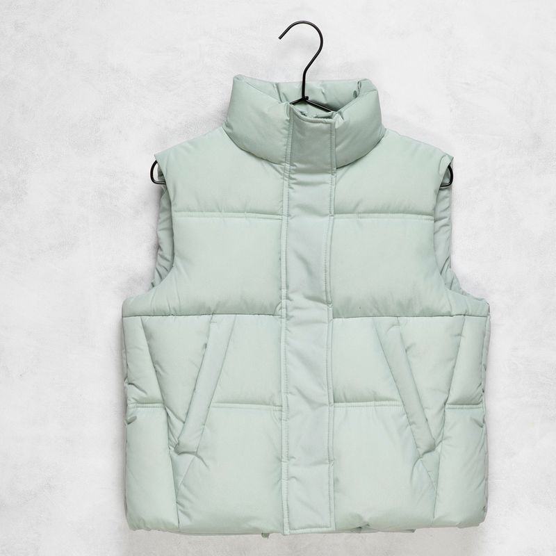 ELEVEN - Parka Niña Con Cuello Eleven