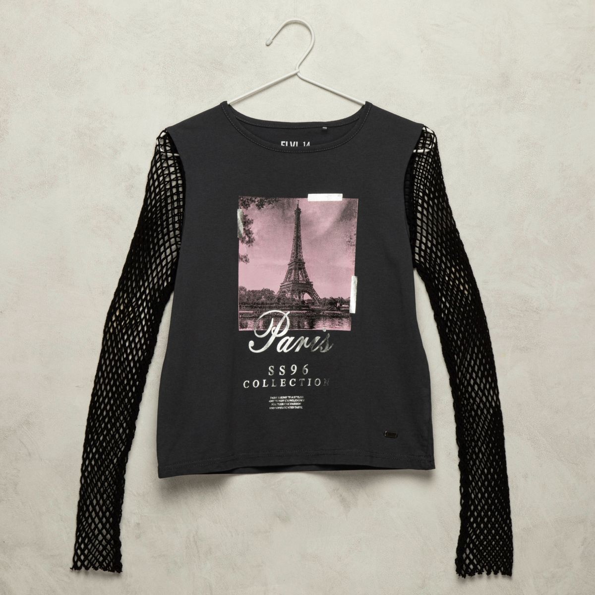 ELEVEN - Polera Niña Eleven