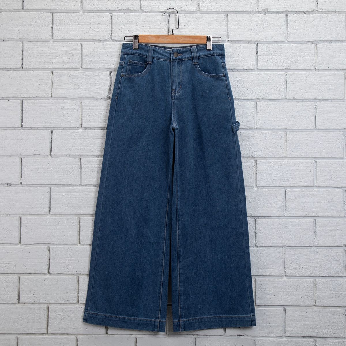 ELEVEN - Jeans Niña Algodón Eleven