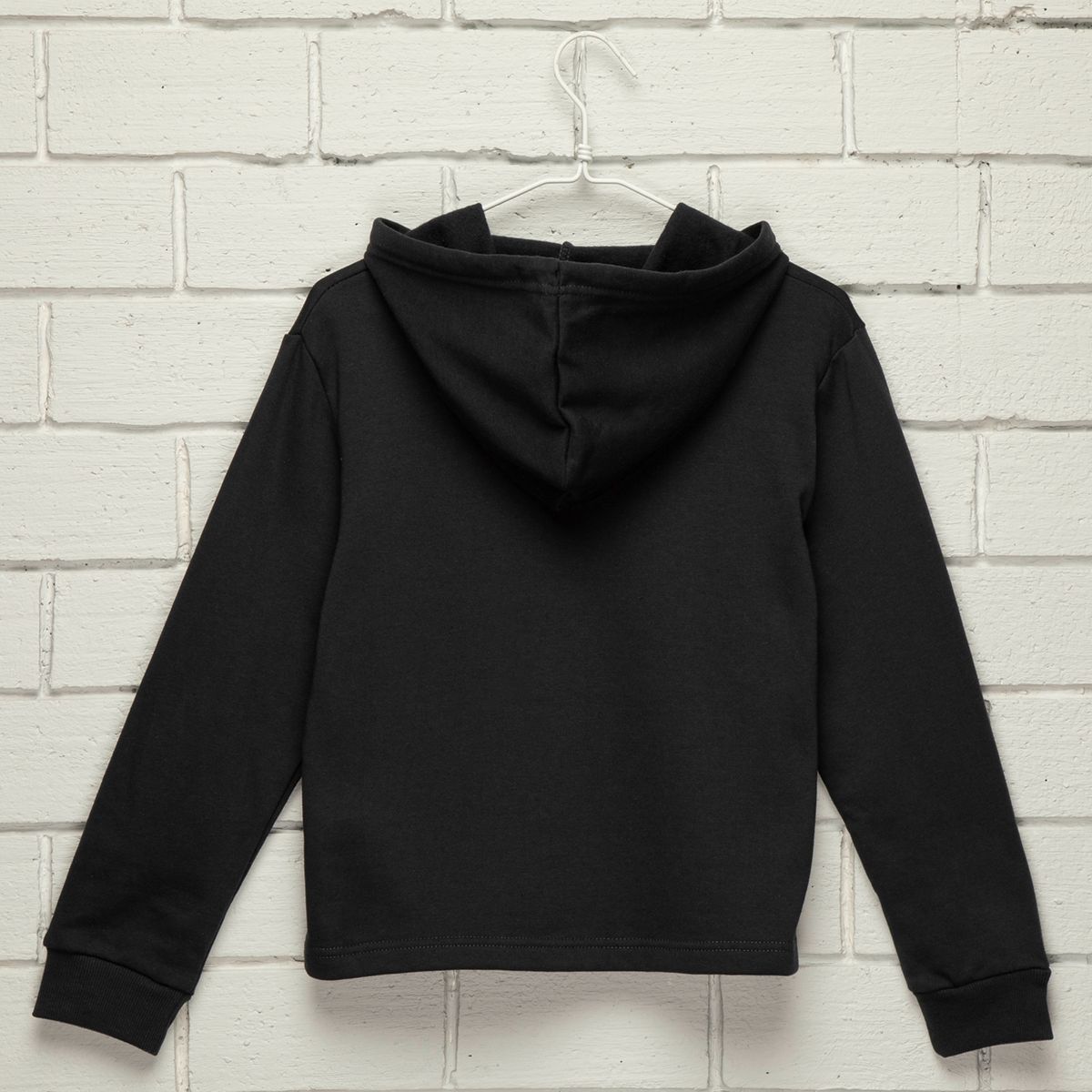 DOO AUSTRALIA - Polerón Niña Algodón Con Gorro Doo Australia