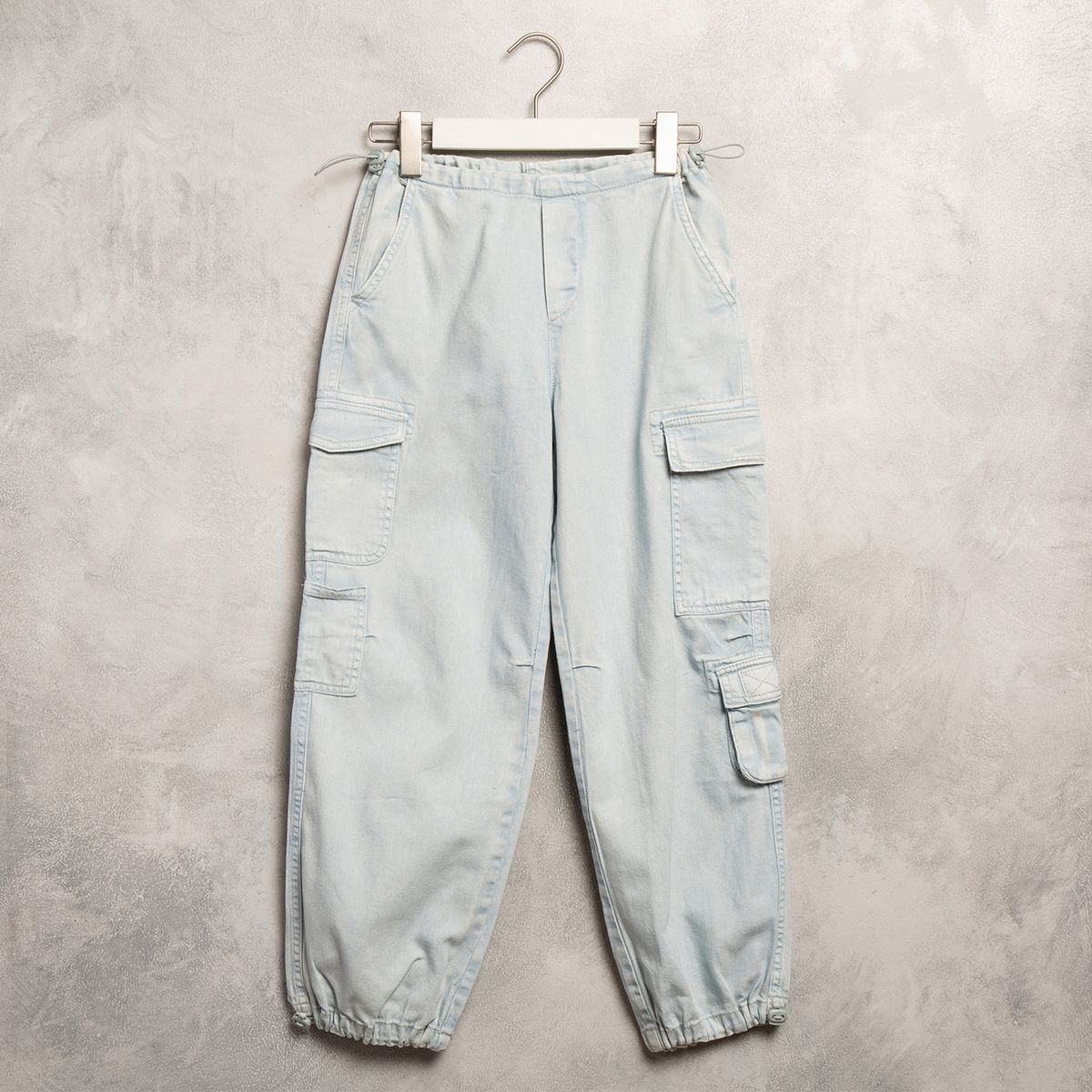 ELEVEN - Jeans Niña Cintura Elásticada Eleven