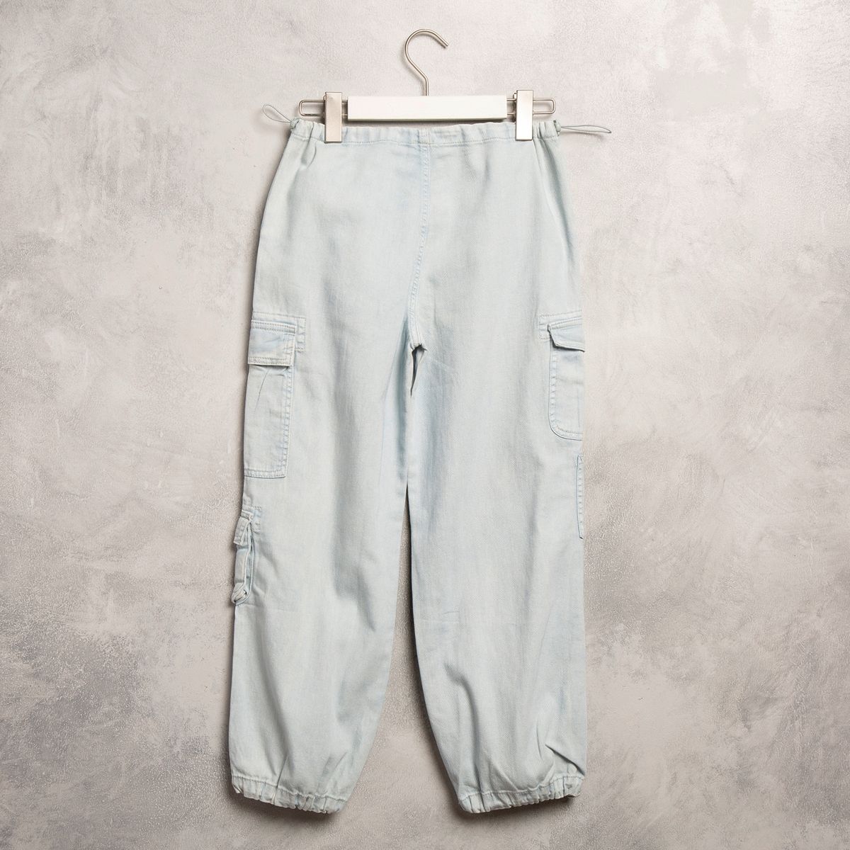 ELEVEN - Jeans Niña Cintura Elásticada Eleven