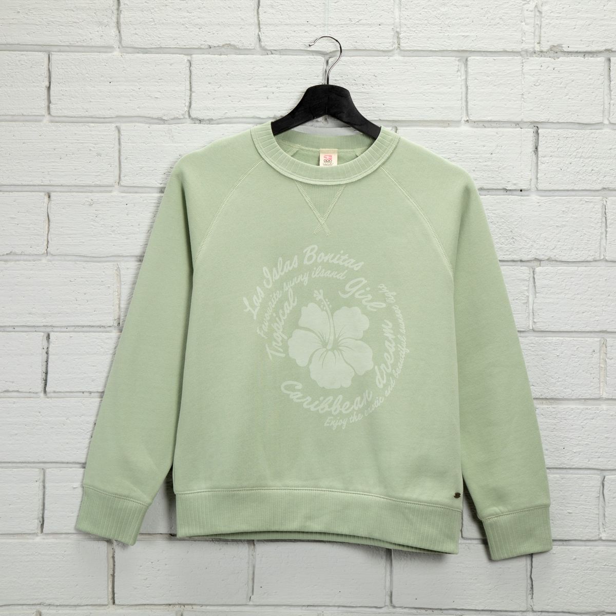 DOO AUSTRALIA - Polerón Niña Algodón Doo Australia