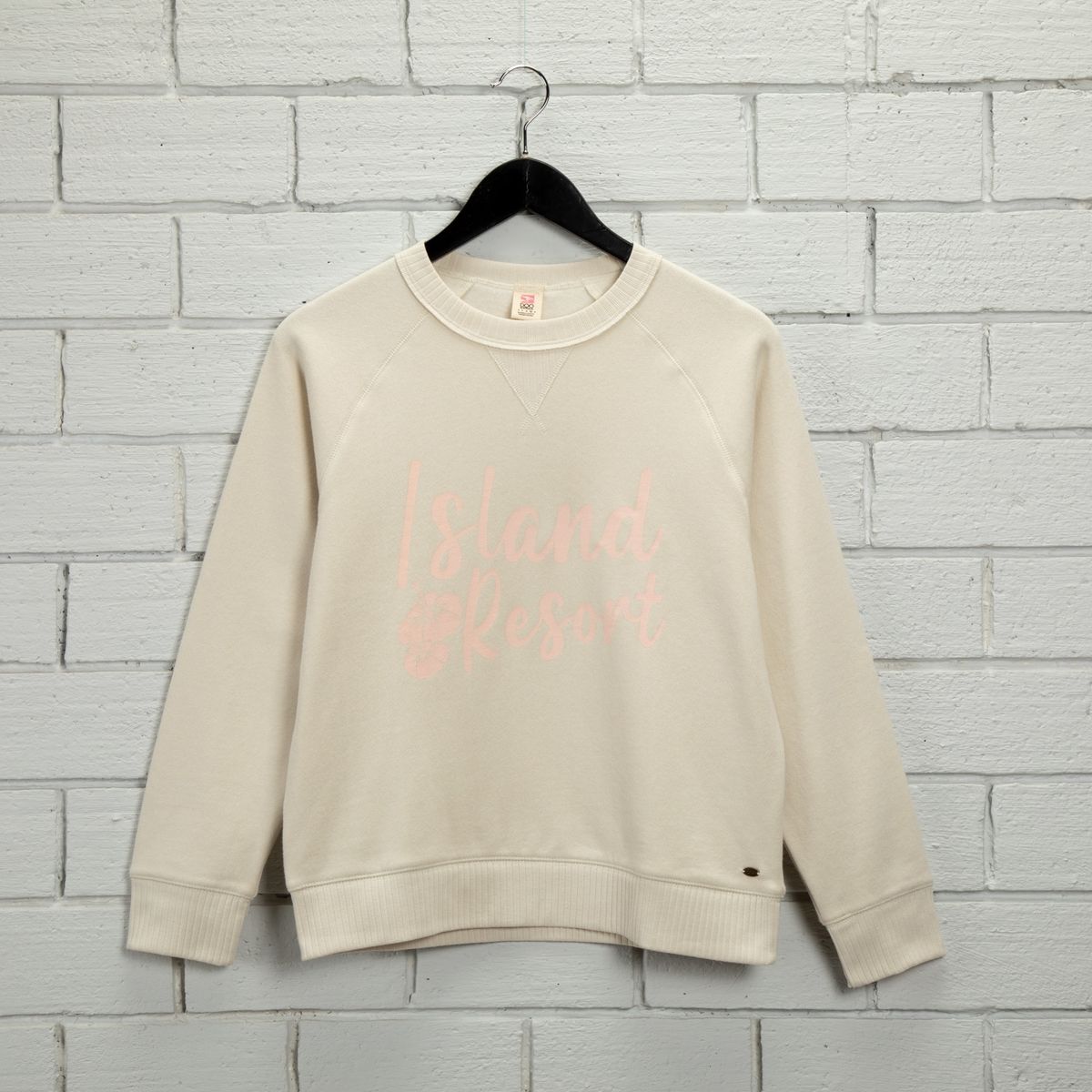 DOO AUSTRALIA - Polerón Niña Algodón Doo Australia