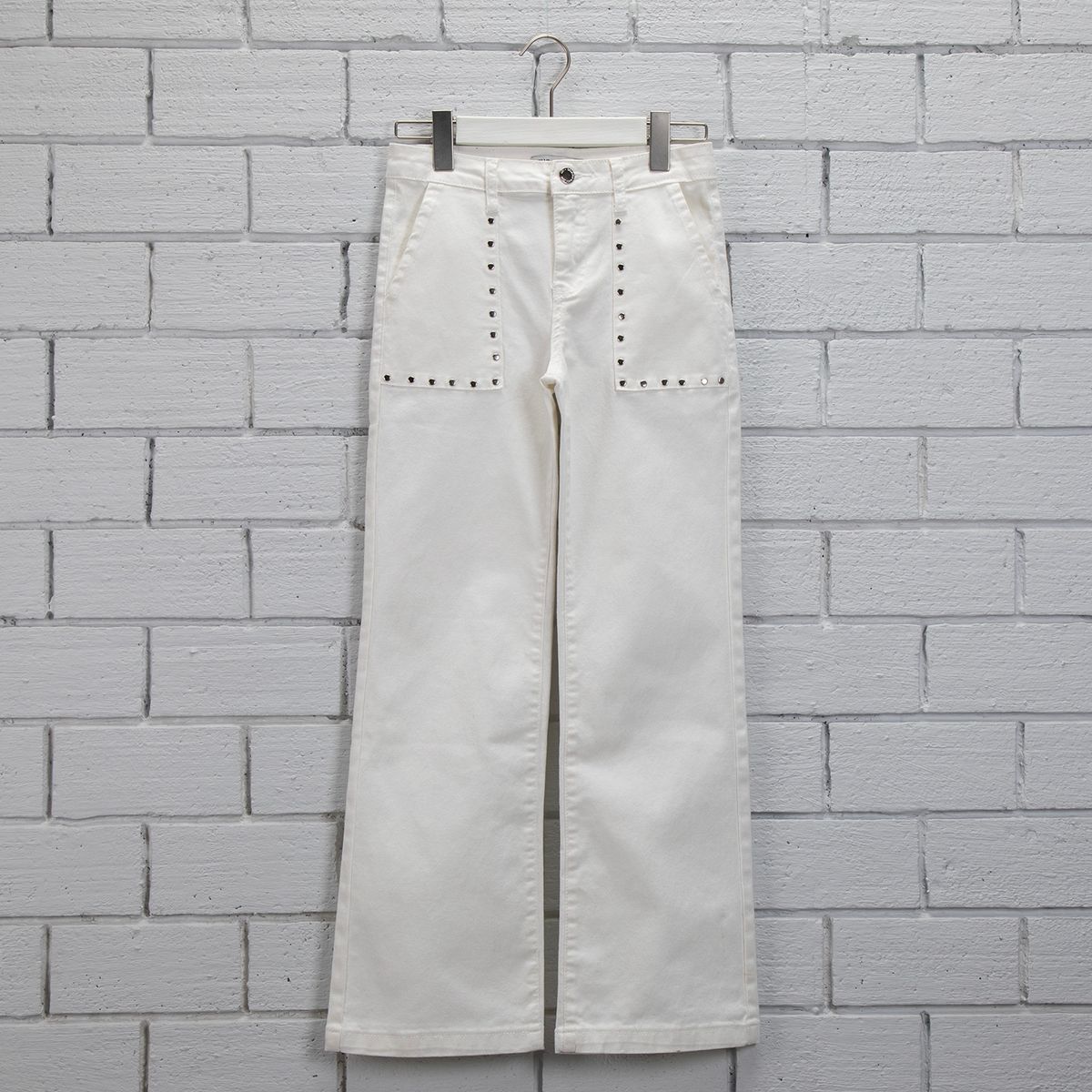 ELEVEN - Jeans Niña Algodón Eleven