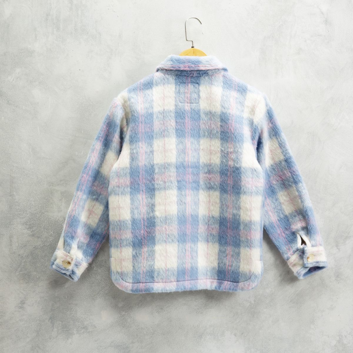 ELEVEN - Chaqueta Niña Con Cuello Eleven