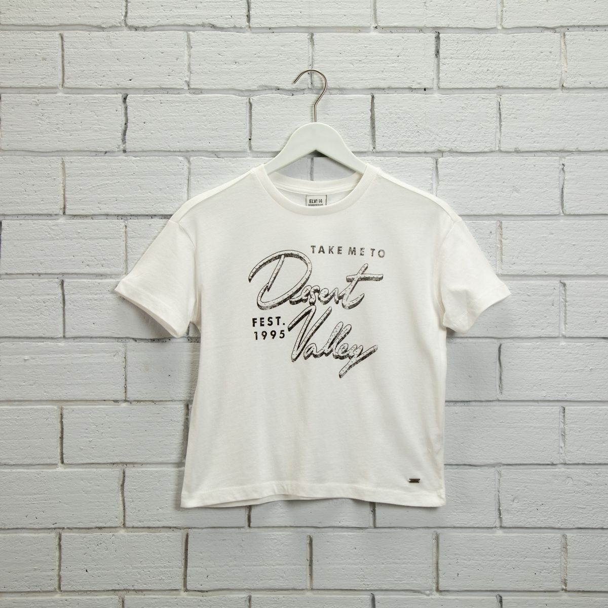 ELEVEN - Polera Niña Eleven