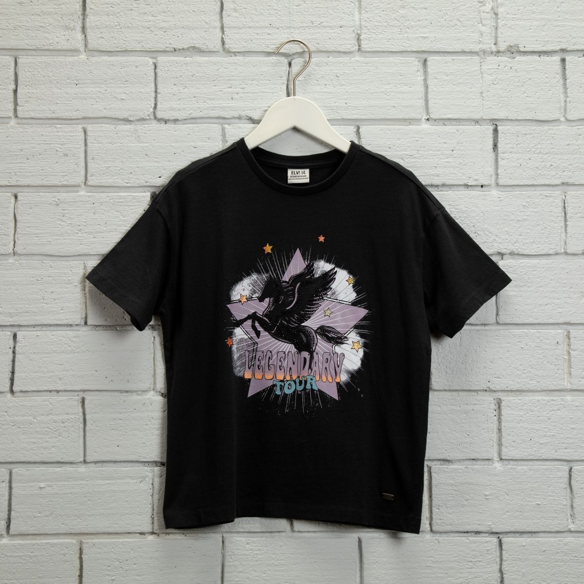 ELEVEN - Polera Niña Eleven