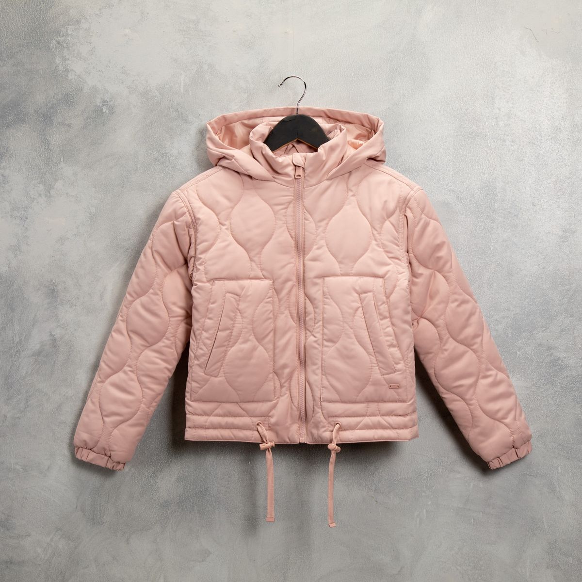 ELEVEN - Parka Niña Con Gorro Eleven