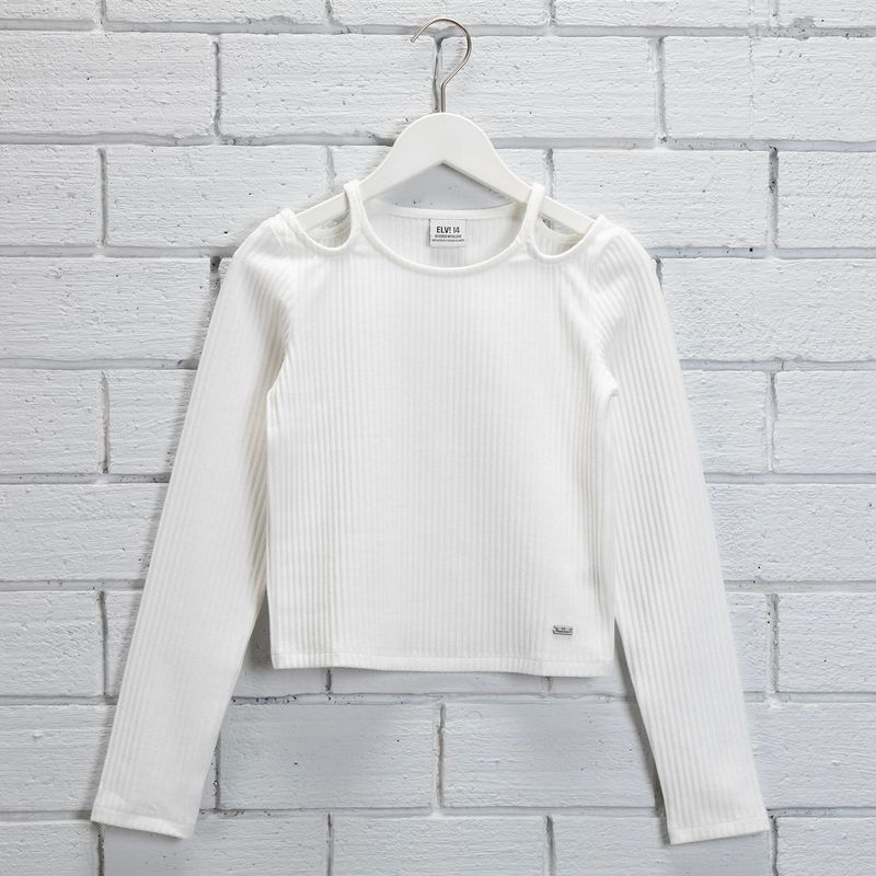 ELEVEN - Polera Niña Algodón Eleven